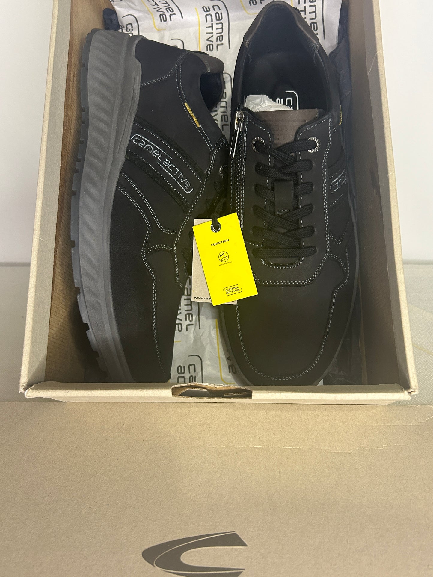 L'Aventurier Urbain - Camel Active (Édition Zipper)