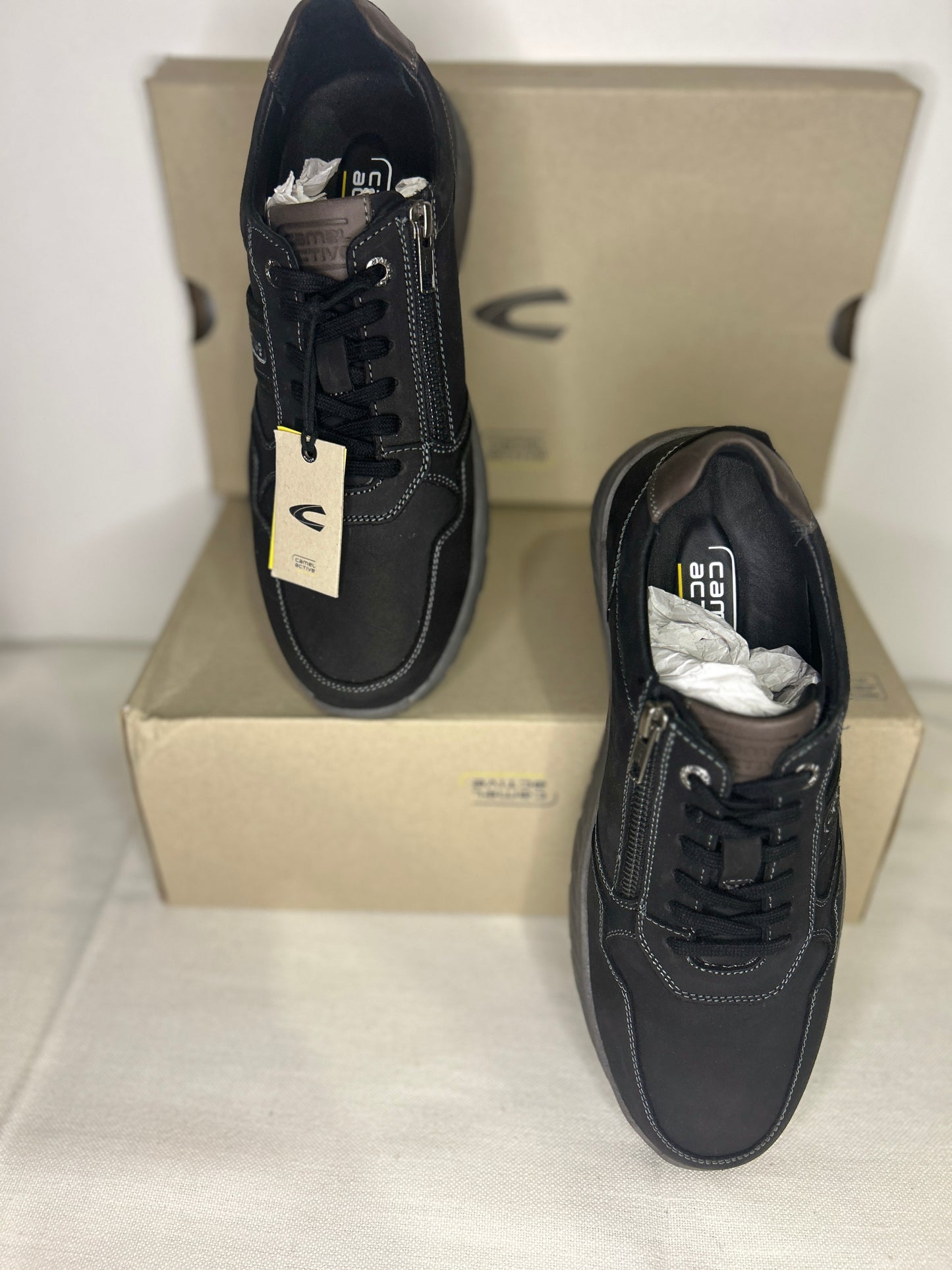 L'Aventurier Urbain - Camel Active (Édition Zipper)