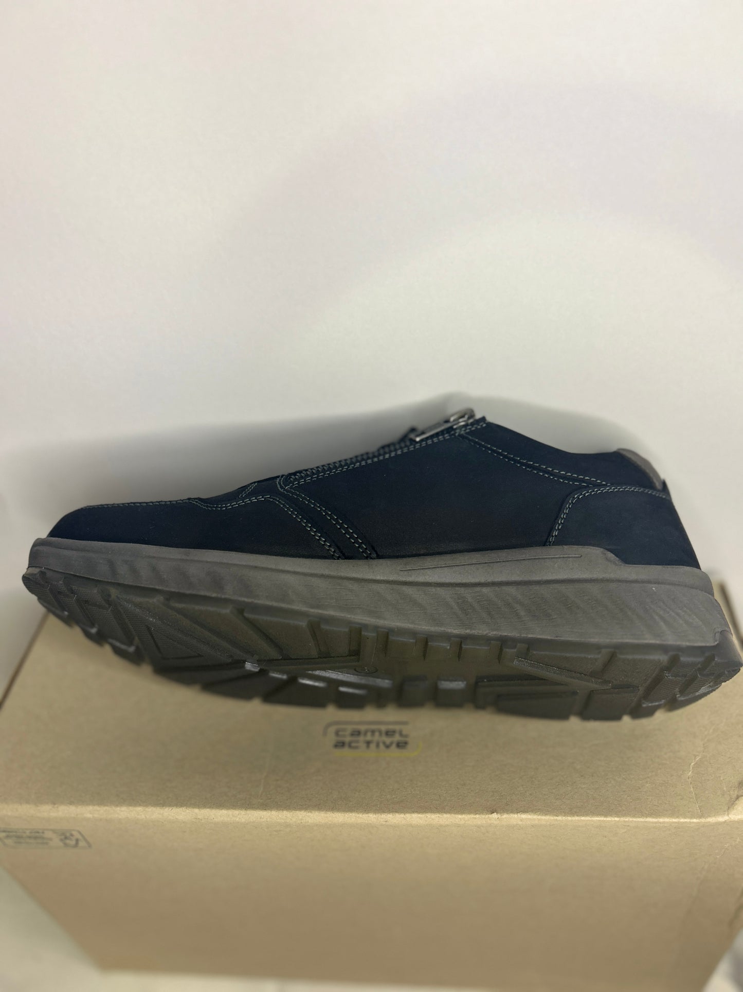 L'Aventurier Urbain - Camel Active (Édition Zipper)